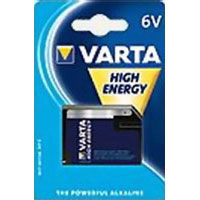 Varta High Energy 4LR61 (4918121401)